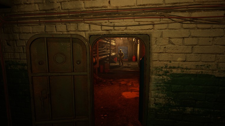 The Backrooms: Rescue Expedition screenshot