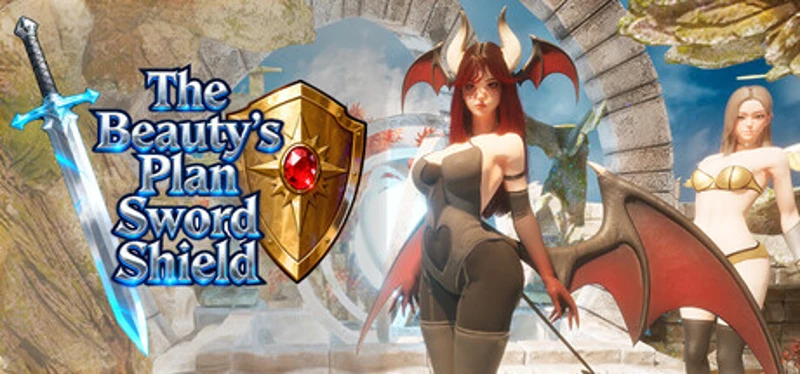 The Beauty's Plan - Sword Shield Image