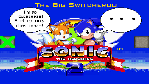 Games like The Big Switcheroo