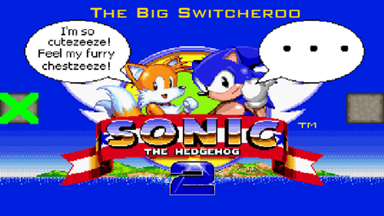 The Big Switcheroo Image