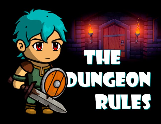 Games like The Dungeon Rules