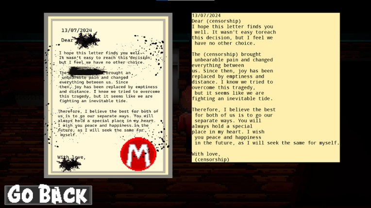 the last nightmare screenshot