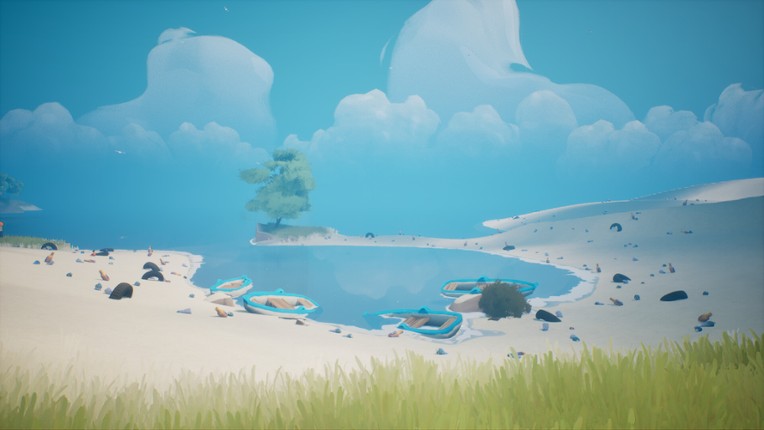 The Last Shores screenshot