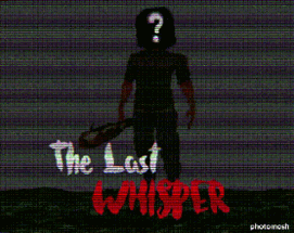 The last whisper Image