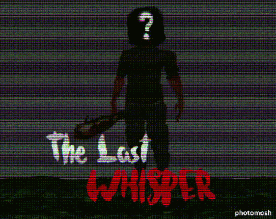 The last whisper Game Cover