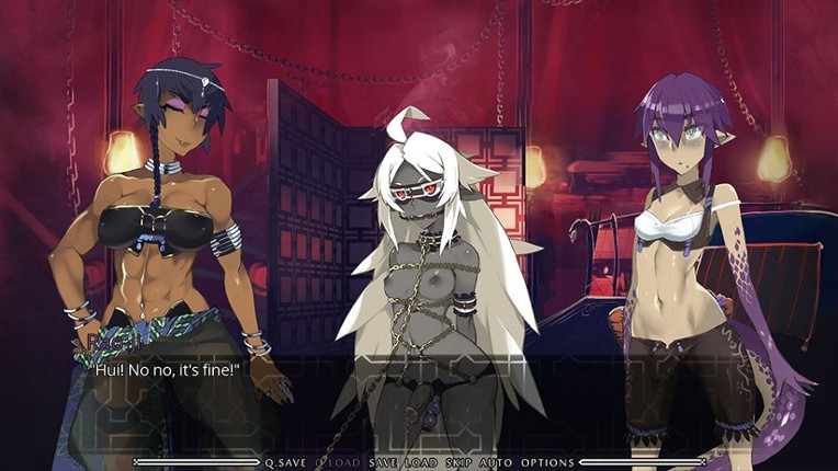 The Menagerie screenshot