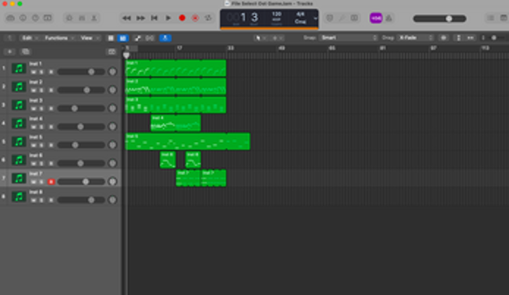 The Ocean screenshot