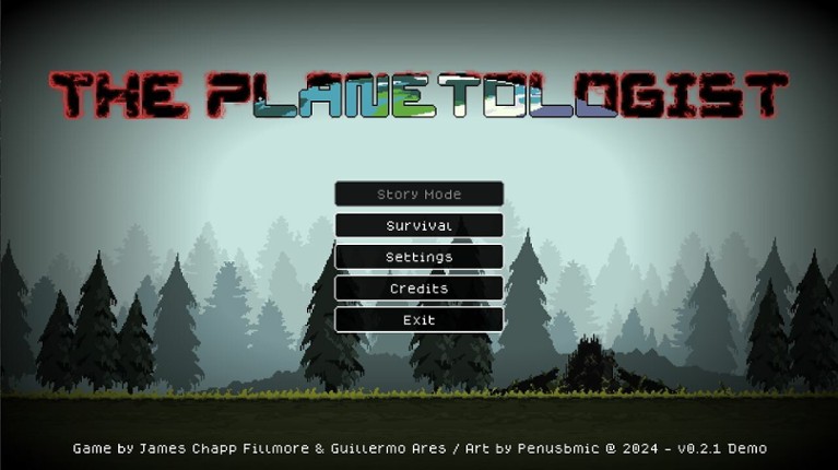 The Planetologist screenshot