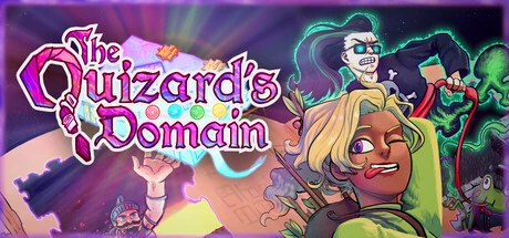 Games like The Quizard's Domain