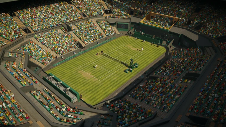 TopSpin 2K25 Image