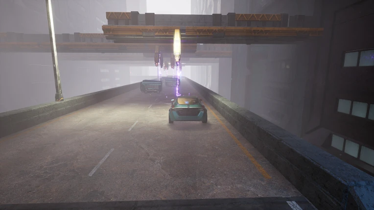 Torque Trails: Beyond Limits Image