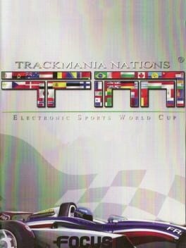 Games like TrackMania Nations