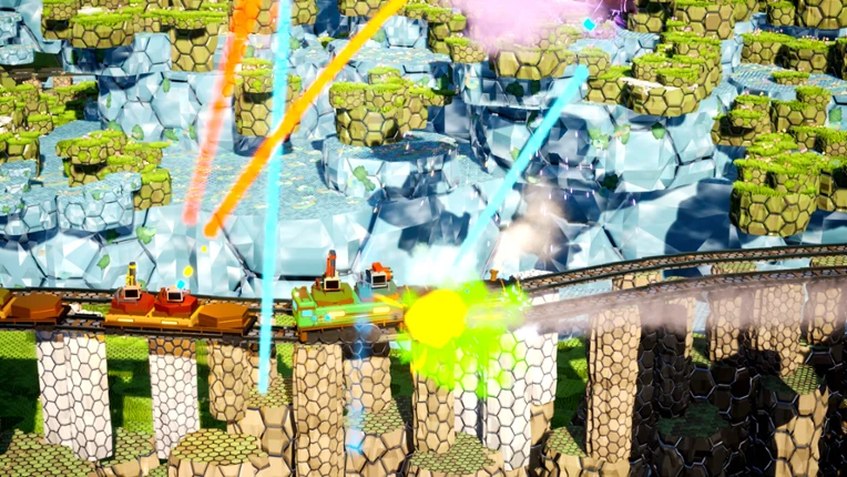 Train Trek Image