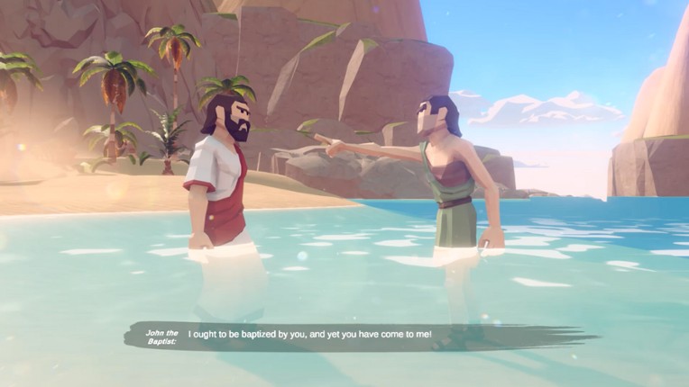 True Christ screenshot