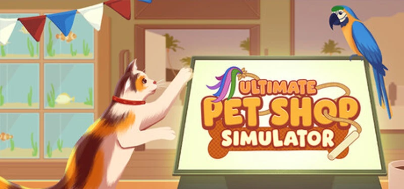 Ultimate Pet Shop Simulator Image