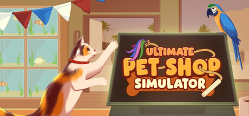 Ultimate Pet Shop Simulator Image