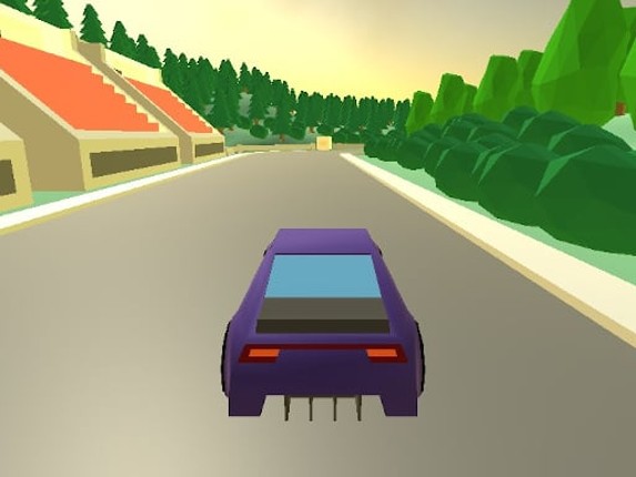 Ultimate Racing Cars 3D Image