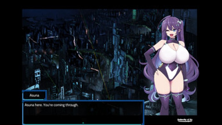 Undercity of Sin screenshot