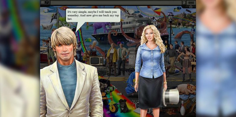 Unexpected Journey screenshot