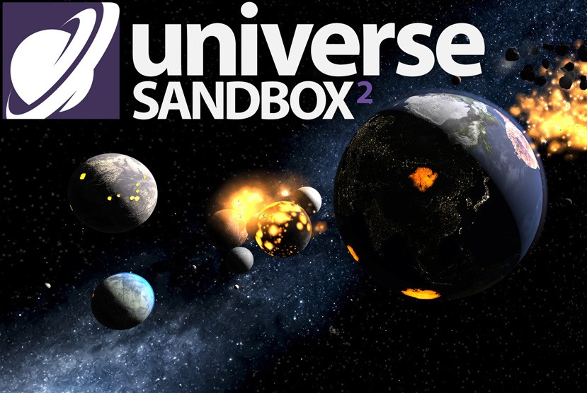 Games like universe sandbox 2