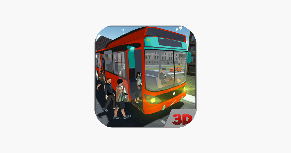 Games like Urban Public bus transporter