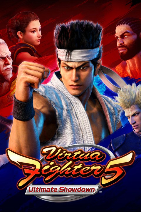 Games like Virtua Fighter 5: Ultimate Showdown