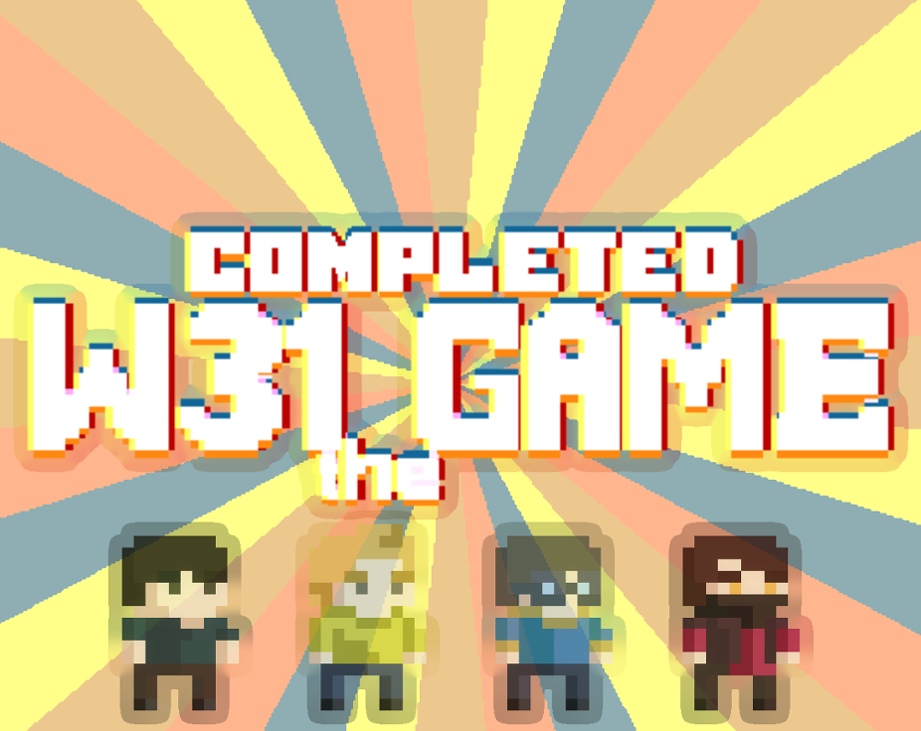 Games like W31theGame Compalte