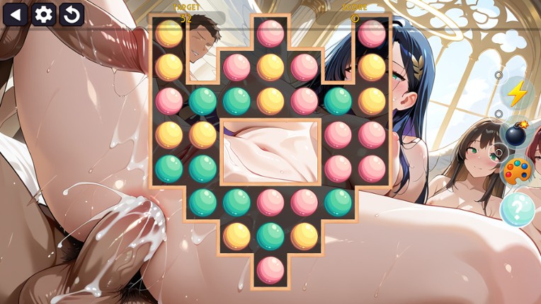 Way of Horny: Love Paradise Image