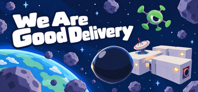 We Are Good Delivery Image