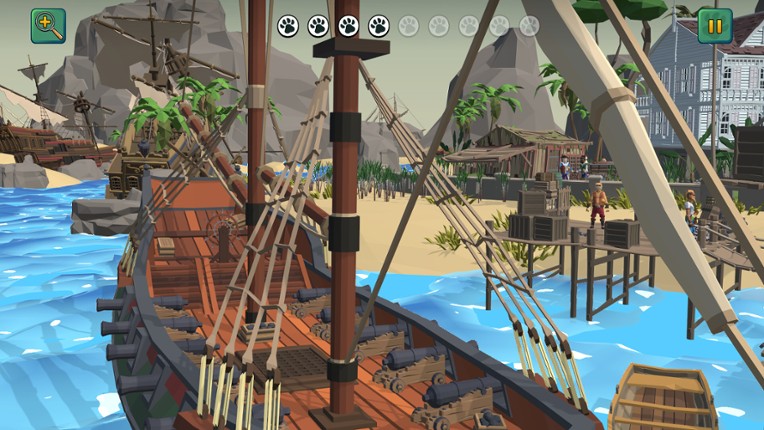 Where's Fido? screenshot