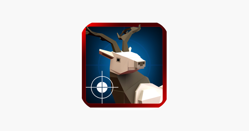 Wild Pixel Deer Sniper Hunting 2017 Game Cover