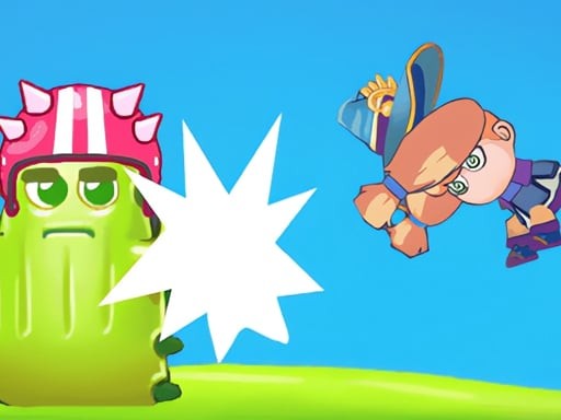 Games like Witch Jump