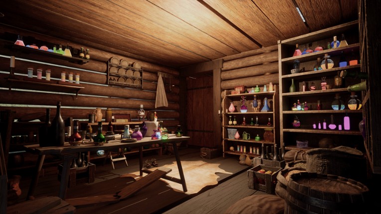 Witchcraft Tales screenshot