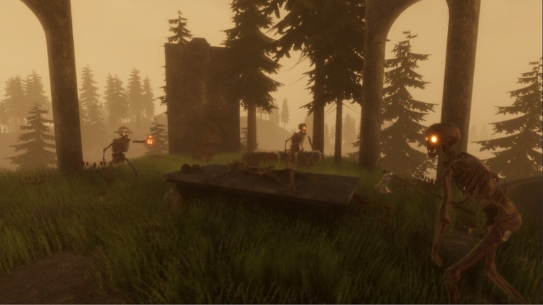 Withering Way screenshot