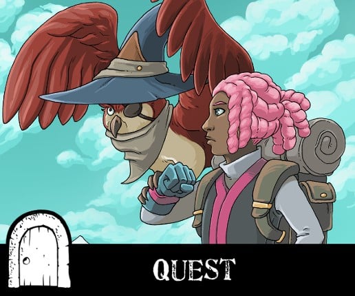 Yeld: Quest Game Cover