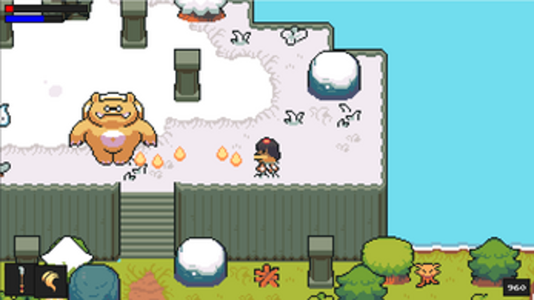 Zelda Alpha 1.0.0 screenshot