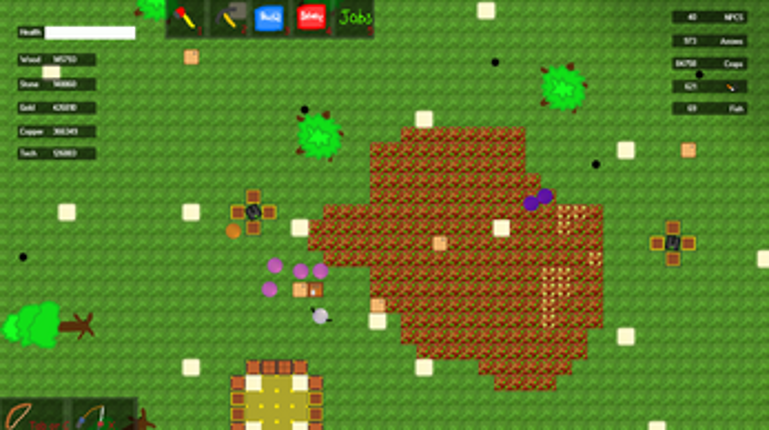 Zombie Forest Demise Image