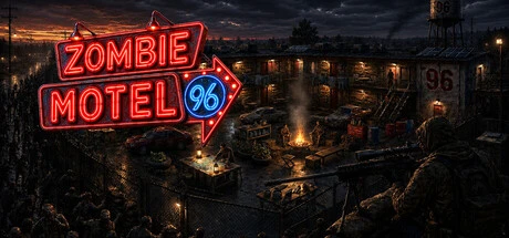 Games like Zombie Motel 96