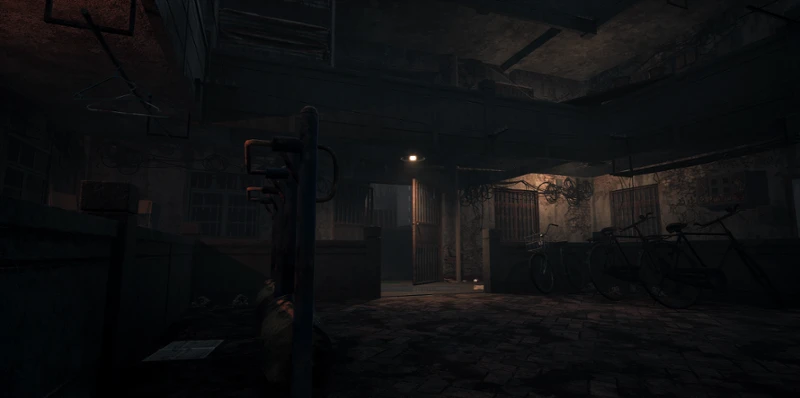 The Hidden Ones screenshot