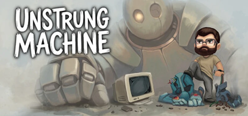 Unstrung Machine Image