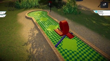 3D MiniGolf Image