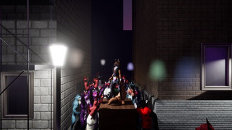 A Walk Home screenshot
