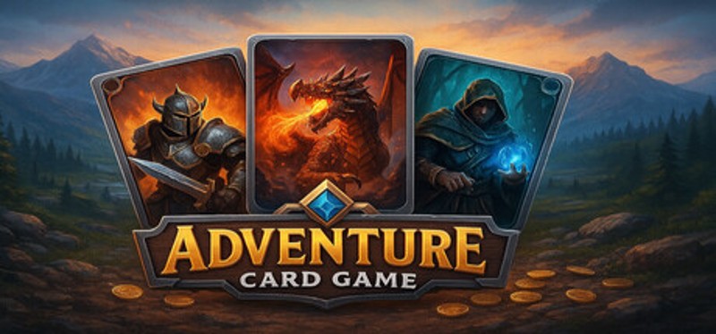 Adventure Card Game Image