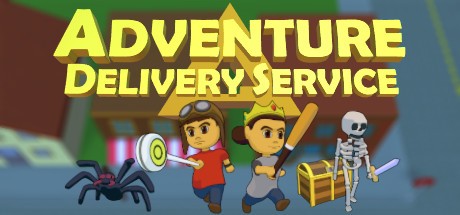 Games like Adventure Delivery Service