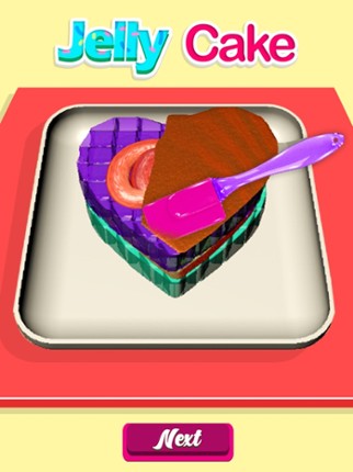 Agar Agar Jelly Cake! Food Fun screenshot