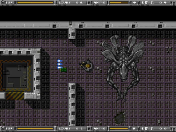 Alien Breed + Alien Breed: Tower Assault screenshot