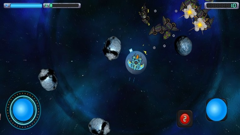 Aliens Onslaught screenshot