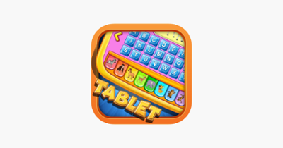 Alphabet Tablet Learning Game Image