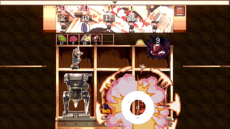 AMPANIC screenshot