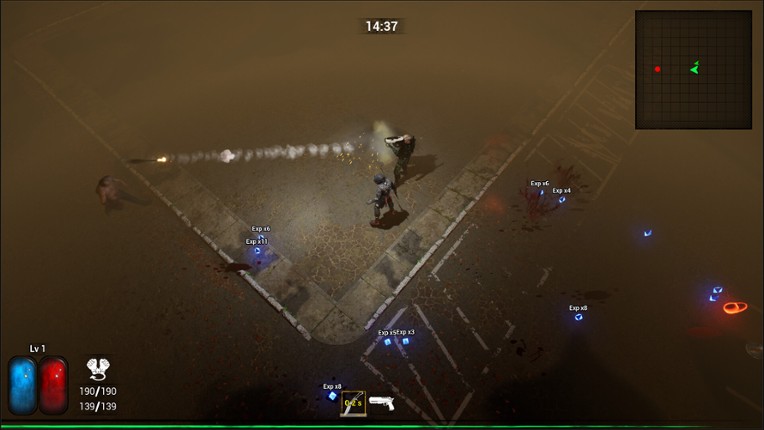 Apocalypse Survivors screenshot